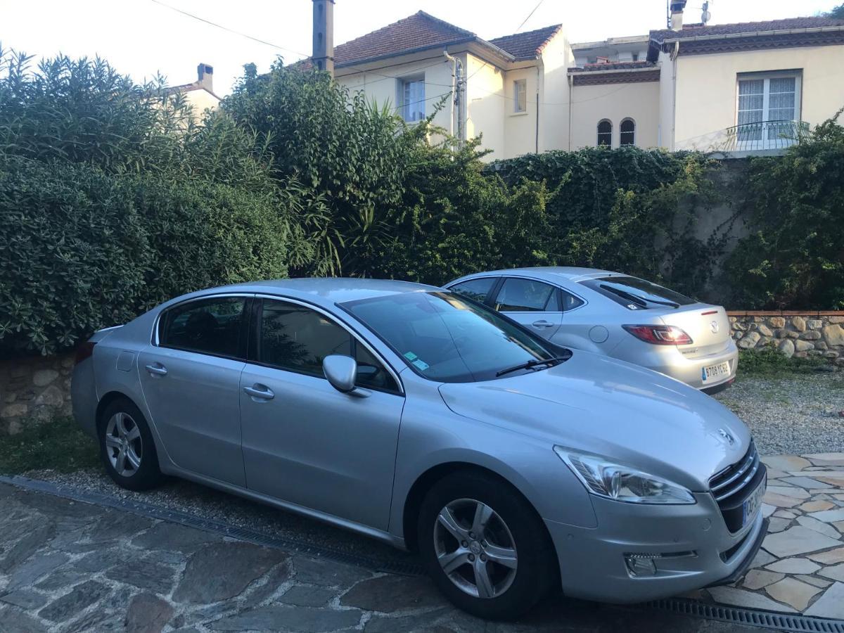 Hebergements A La Rive, Accueil Ouvert Tous Les Jours Jusqu'A 20H00 Dernier Delai, Depuis 30 Ans ! Reserver Ici Svp ! Merci ! Aucun Reglement A Distance Accepte, Paiement Par Cb, Especes, Cheque Ou Cheques-Vacances Imperativement A La Remise Des Clef Amélie-les-Bains-Palalda Buitenkant foto